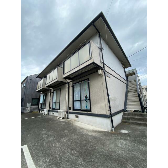 シーサイドＫ 203号室 外観