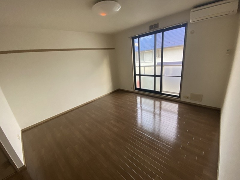 シーサイドＫ ベッドルーム