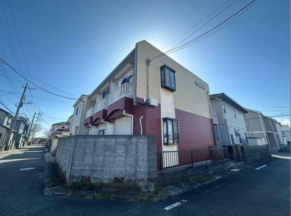 アルス楢の木第3 102号室 外観