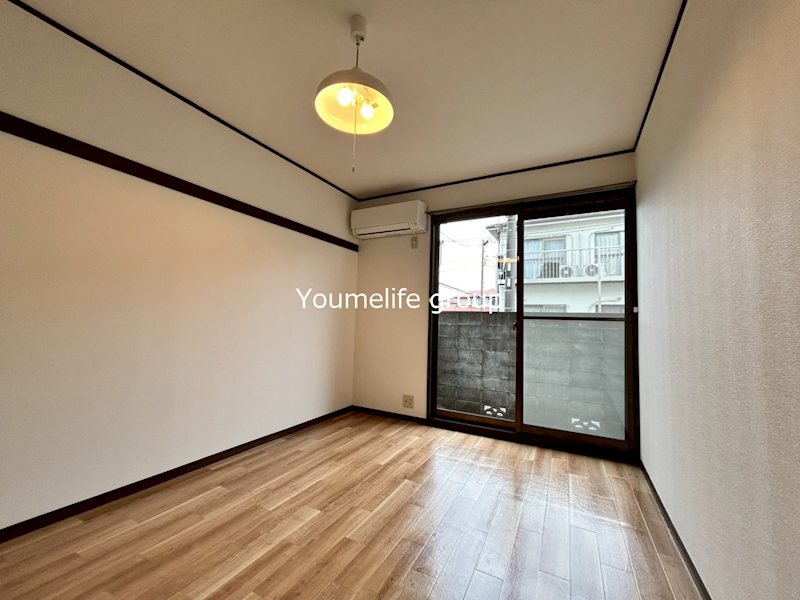 アルス楢の木第３ リビング