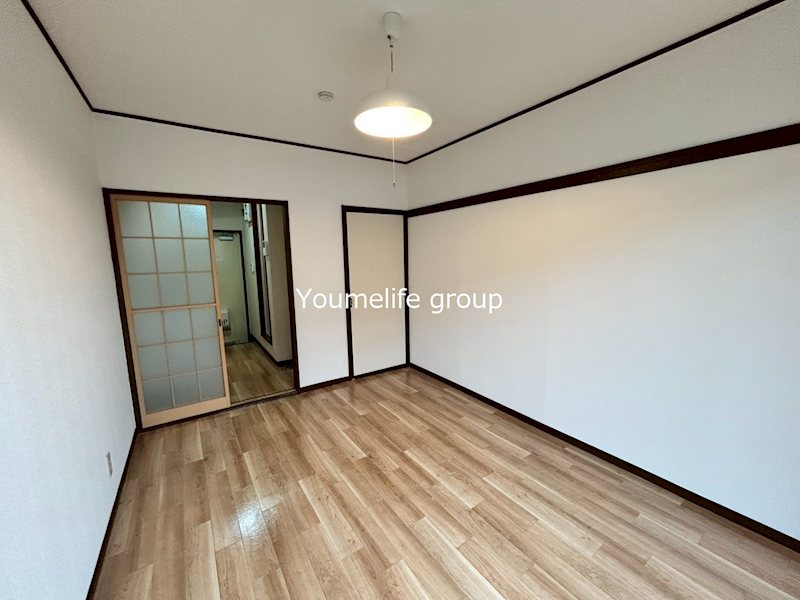 アルス楢の木第３ ベッドルーム