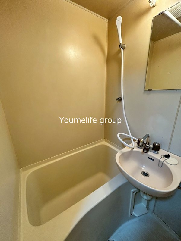 アルス楢の木第３ 風呂画像