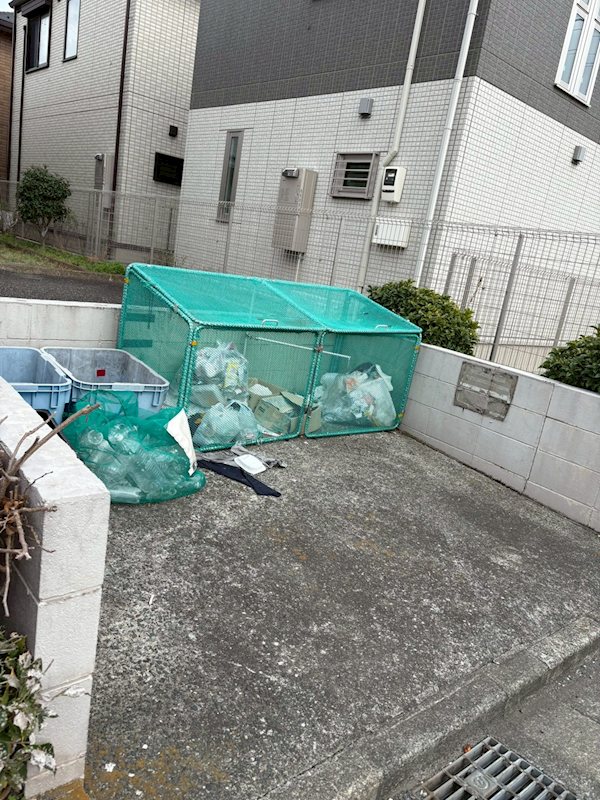 湘南サンライズガーデンＢ棟 その他共有部分