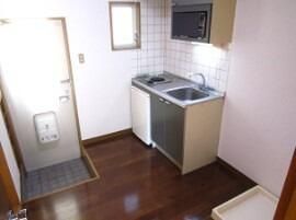 リベルテ キッチン