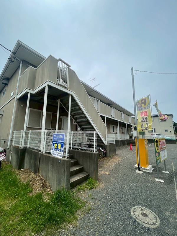 グリーンヒル和泉Ａ 101号室 外観