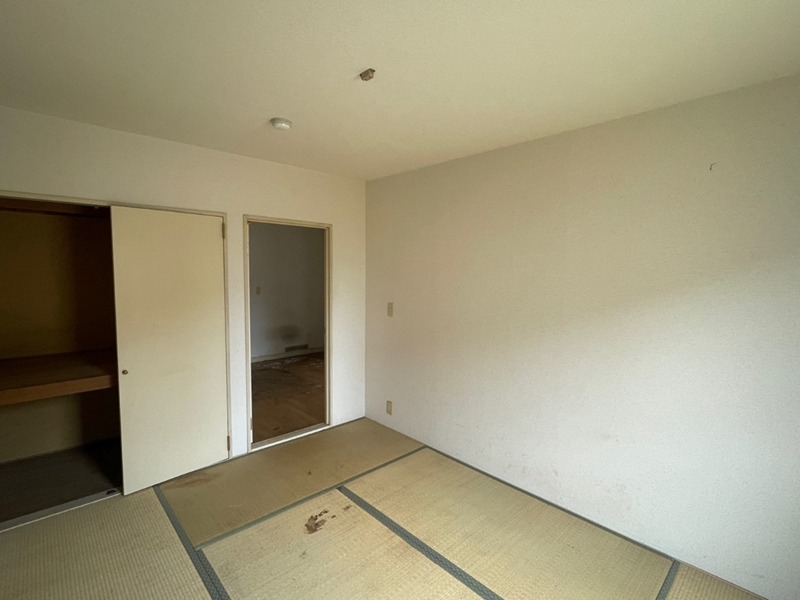 グリーンヒル和泉Ａ ベッドルーム