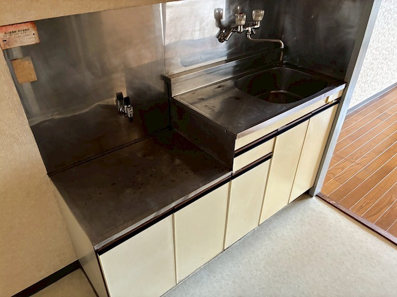 センチュリー21厚木 キッチン