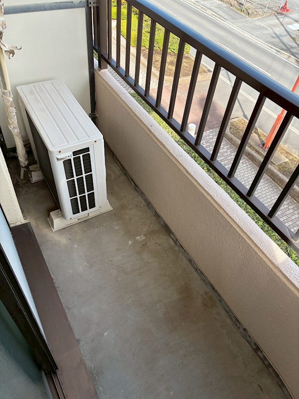 センチュリー21厚木 ベランダ