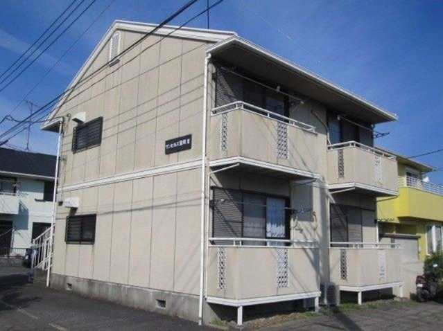 サンヒルズ室町Ⅲ 202号室 外観