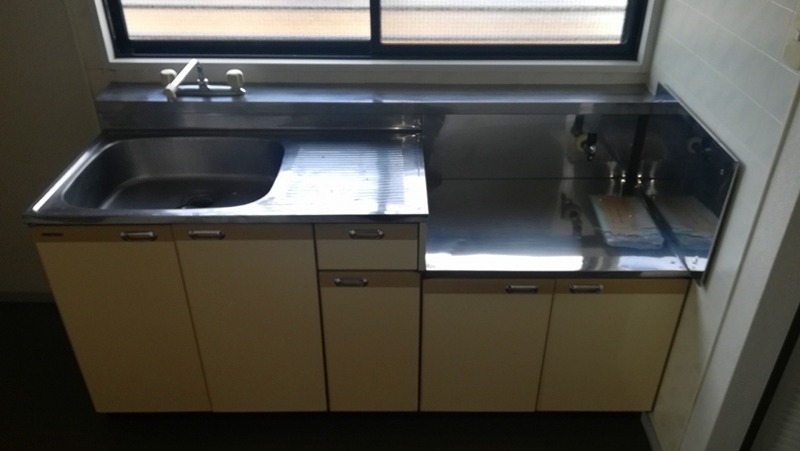 サンヒルズ室町Ⅲ キッチン