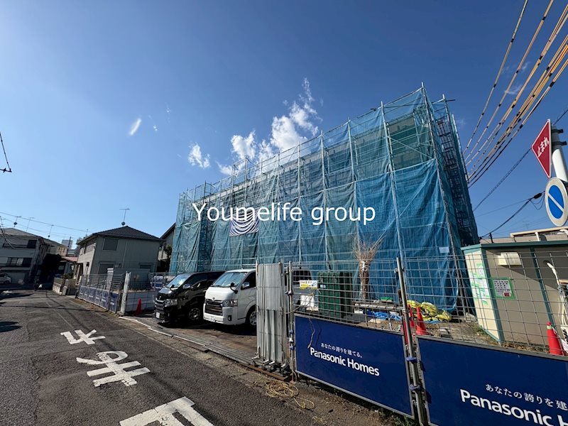 カーサエイル 202号室 外観