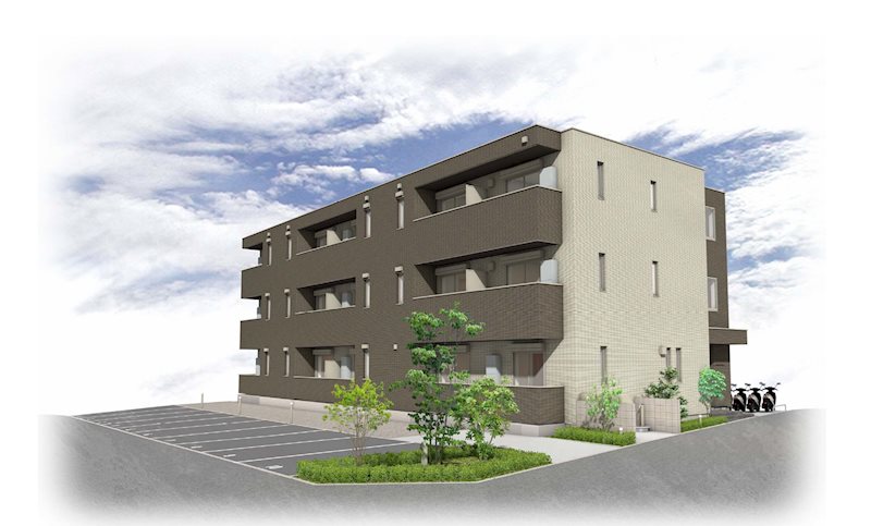 カーサエイル 201号室 外観