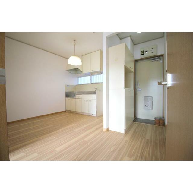 フェニックス渡辺 リビング