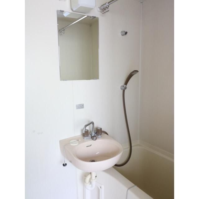 メゾン北鎌倉 風呂画像