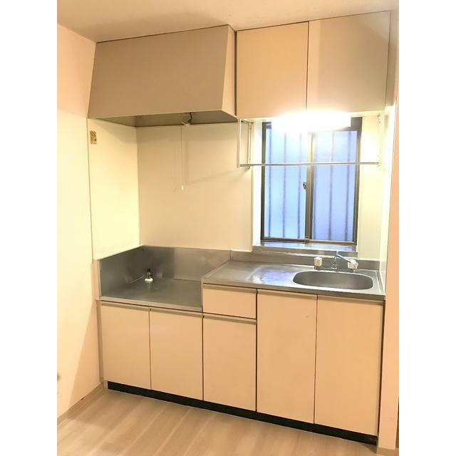 ガーデンハウス東戸塚Ｂ キッチン