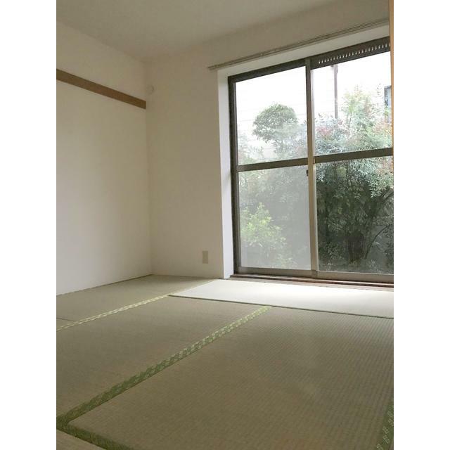 ガーデンハウス東戸塚Ｂ ベッドルーム