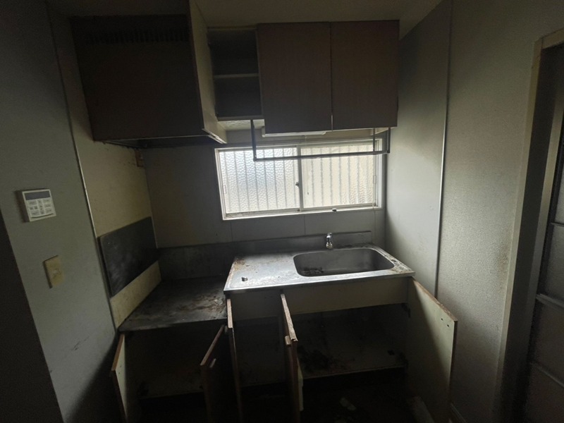 グリーンヒル和泉Ａ キッチン