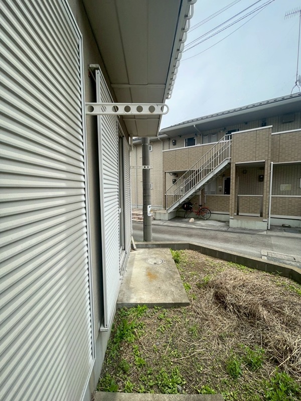 グリーンヒル和泉Ａ ベランダ