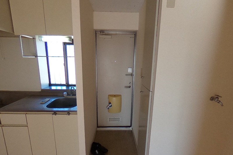 ガーデンハウス東戸塚Ｂ 玄関