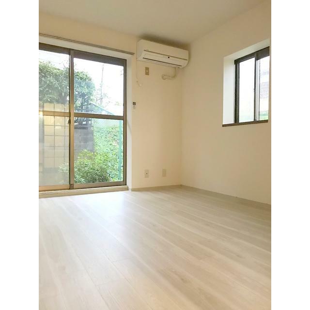 ガーデンハウス東戸塚Ｂ リビング