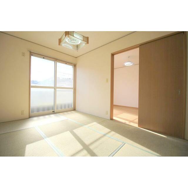 フェニックス渡辺 ベッドルーム