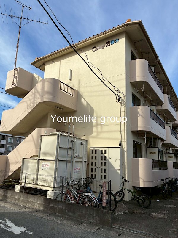 センチュリー21厚木 301号室 外観