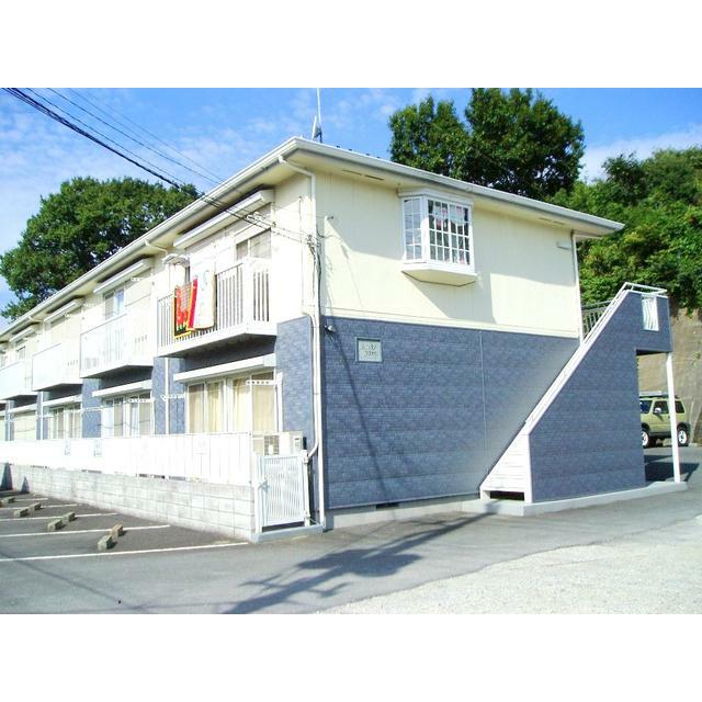 フェニックス渡辺 104号室 外観