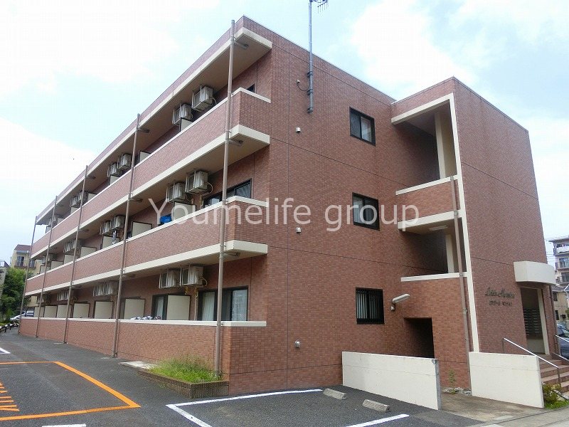 ロアジールマンション 111号室 外観