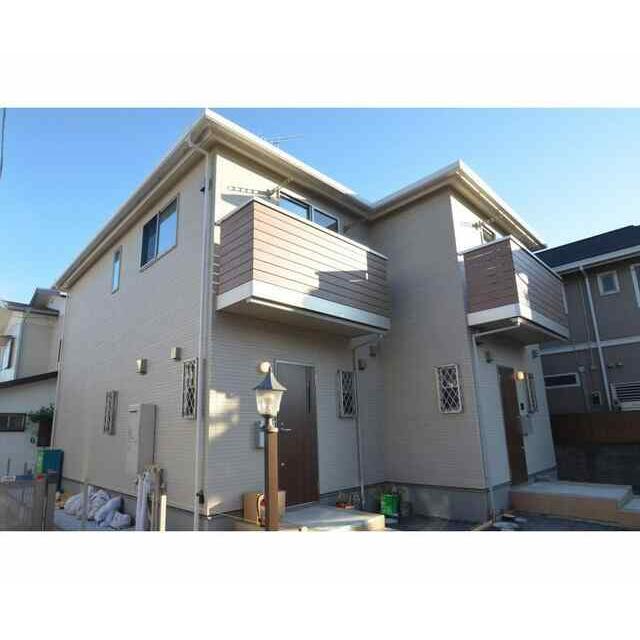 Casa Charisse B号室 外観