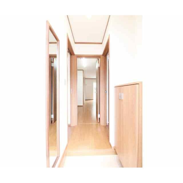 Ｃａｓａ　Ｃｈａｒｉｓｓｅ 玄関