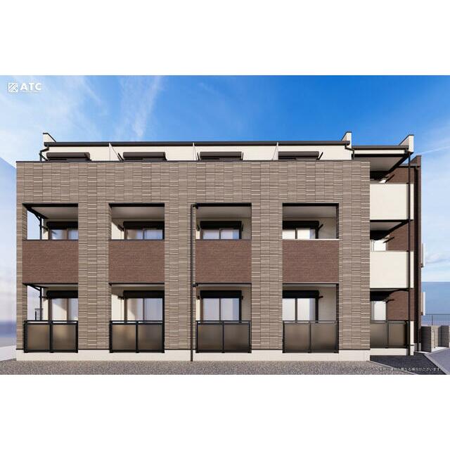 イクシオ笠間 その他外観1