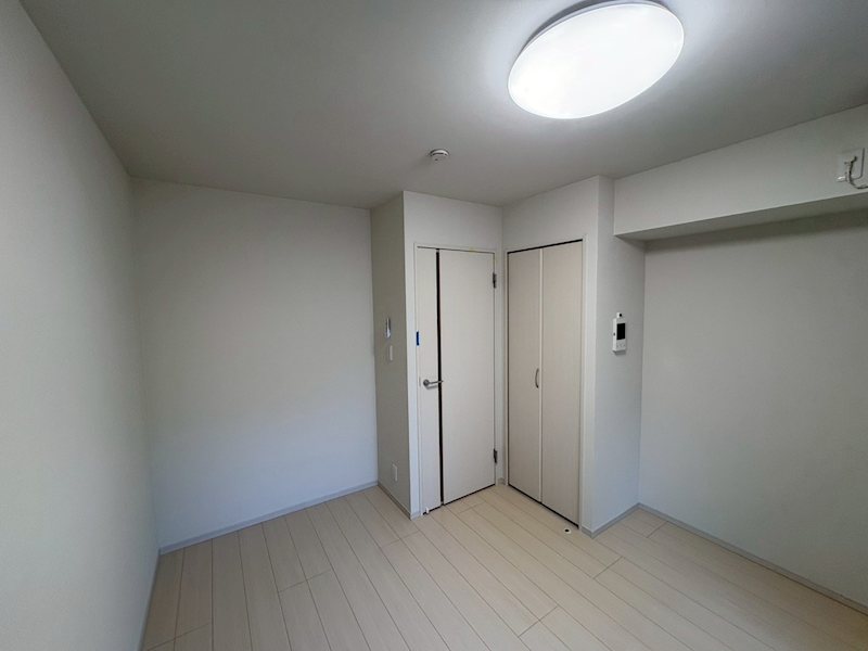 イクシオ笠間 ベッドルーム