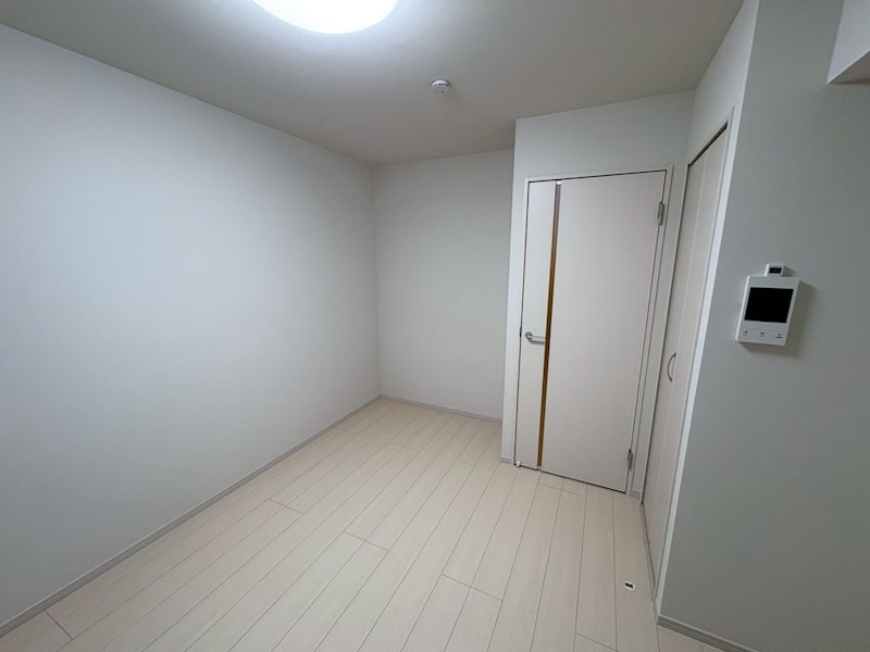 イクシオ笠間 ベッドルーム