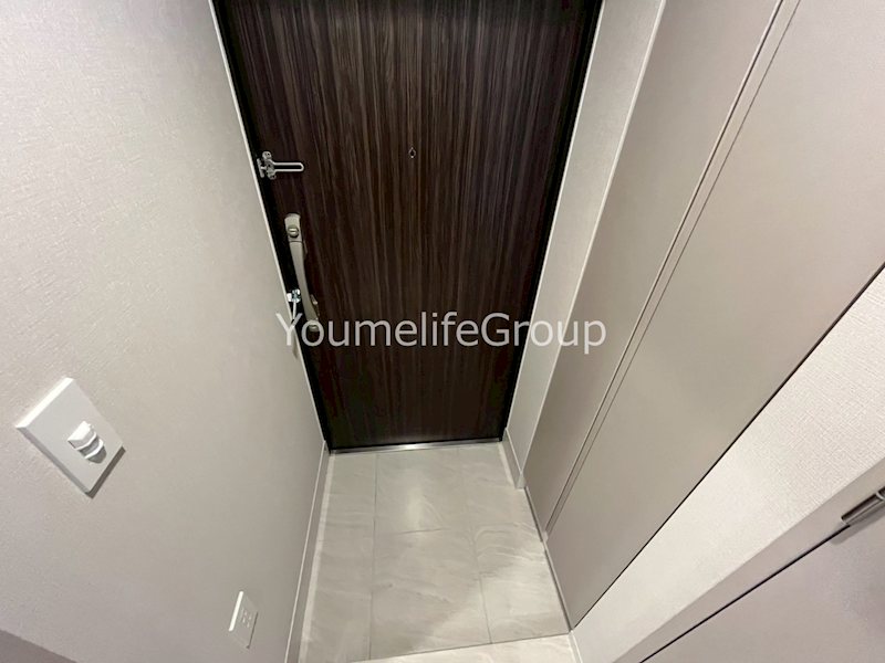 グレーシアフィット藤沢鵠沼 玄関