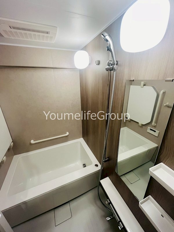 グレーシアフィット藤沢鵠沼 風呂画像