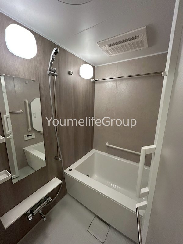 グレーシアフィット藤沢鵠沼 風呂画像