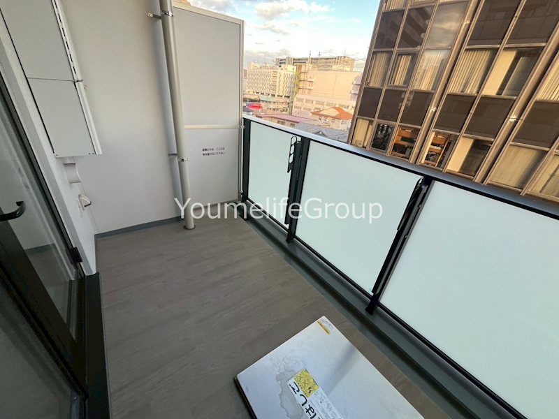 グレーシアフィット藤沢鵠沼 ベランダ