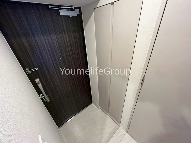 グレーシアフィット藤沢鵠沼 玄関