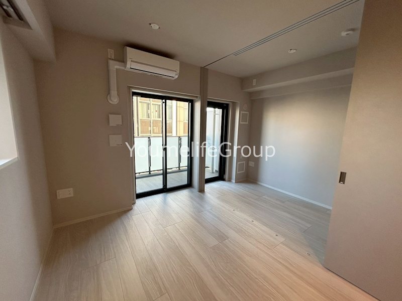 グレーシアフィット藤沢鵠沼 リビング