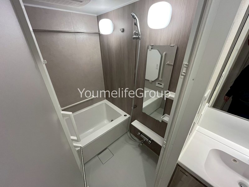 グレーシアフィット藤沢鵠沼 風呂画像