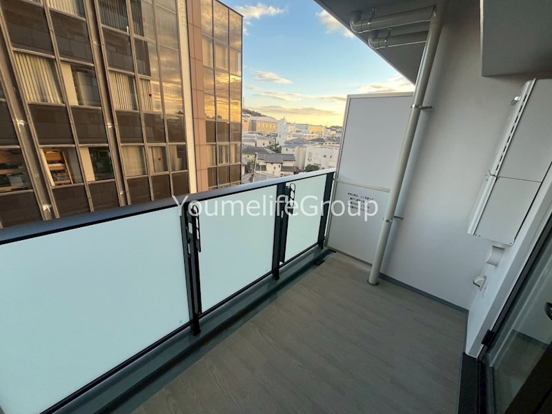 グレーシアフィット藤沢鵠沼 ベランダ