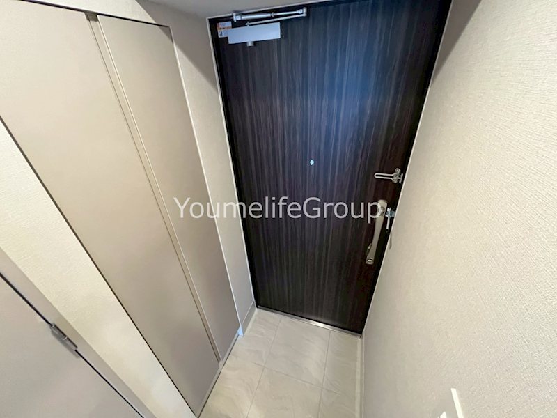 グレーシアフィット藤沢鵠沼 玄関