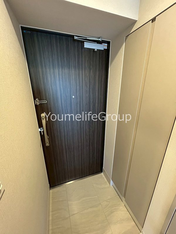 グレーシアフィット藤沢鵠沼 玄関