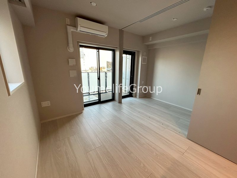 グレーシアフィット藤沢鵠沼 リビング