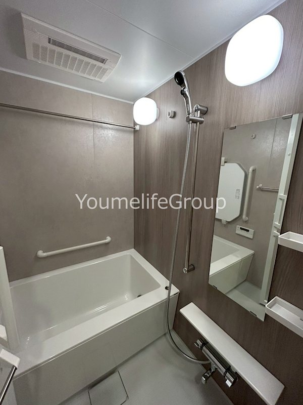 グレーシアフィット藤沢鵠沼 風呂画像