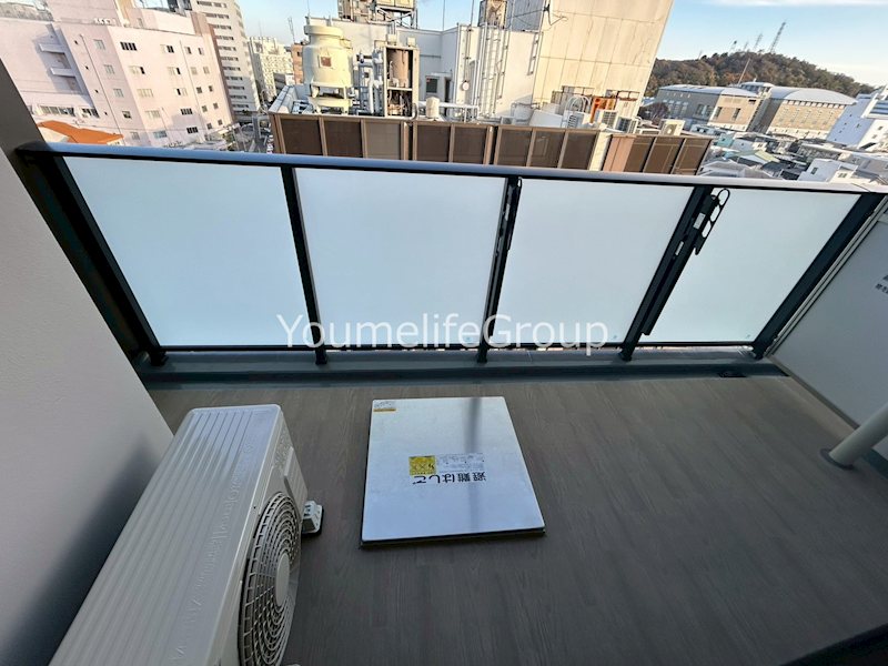 グレーシアフィット藤沢鵠沼 ベランダ