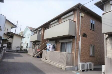 スカイヒルズＢ 102号室 外観