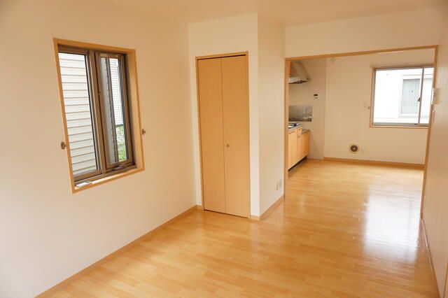 スカイヒルズＢ リビング