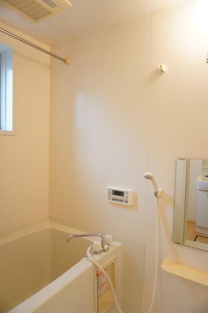 スカイヒルズＢ 風呂画像