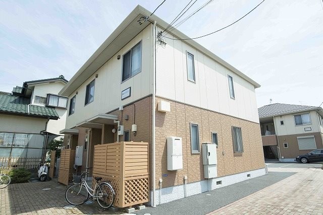 湘南VENTUS　Ⅰ 102号室 外観